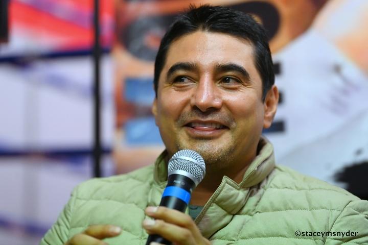 Erik Morales