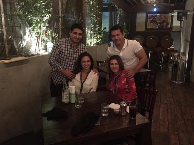Erik Morales Marco Antonio Barrera