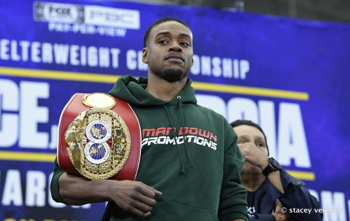 Errol Spence