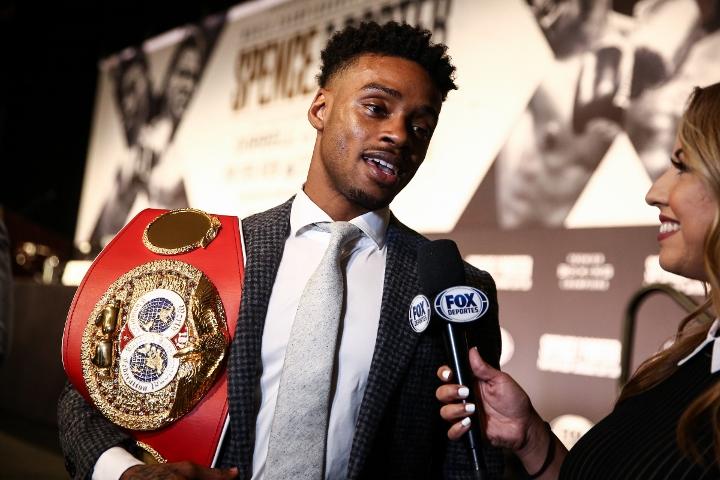 Errol Spence