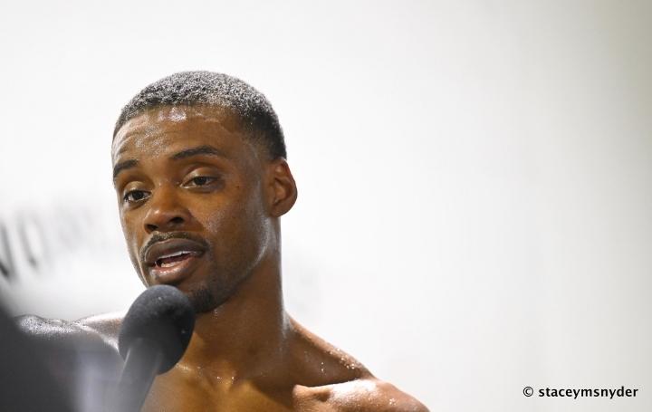 Errol Spence