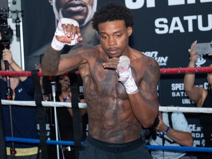 Errol Spence
