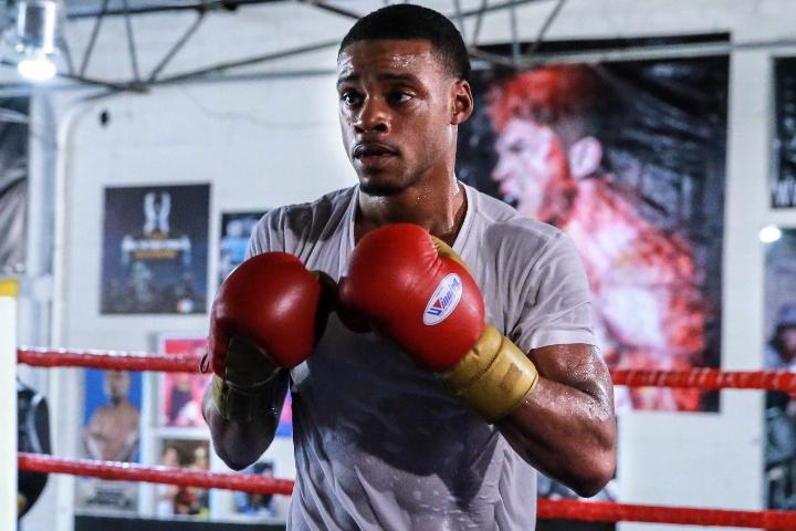 Errol Spence