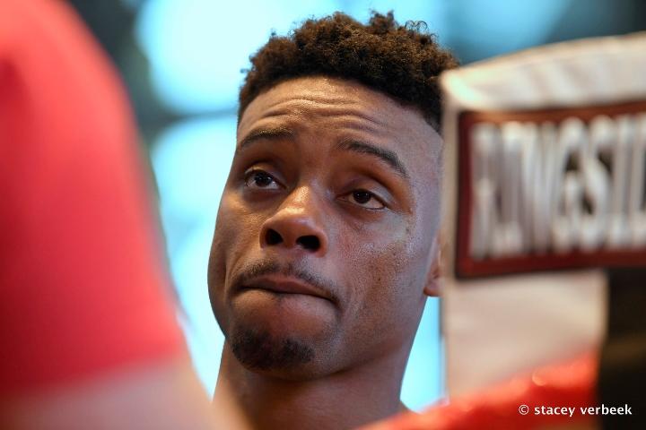 Errol Spence