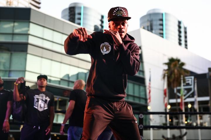 Errol Spence