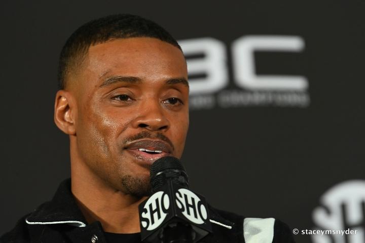 Errol Spence