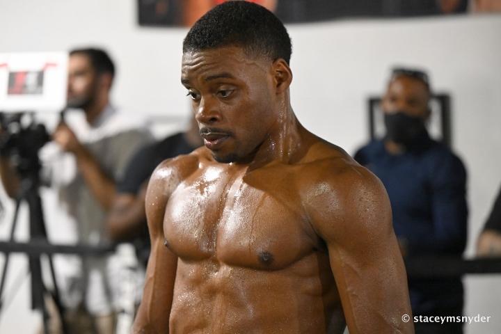 Errol Spence