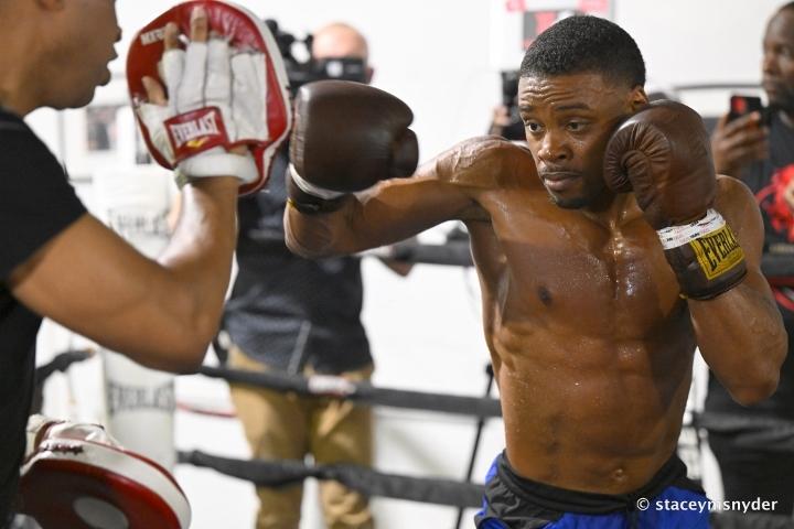 Errol Spence