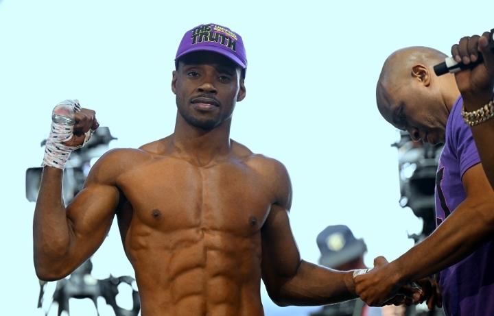 Errol Spence