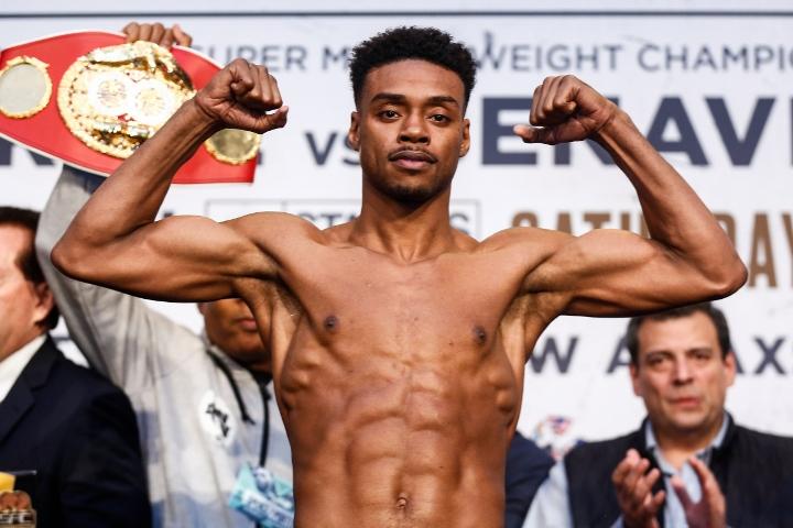 Errol Spence