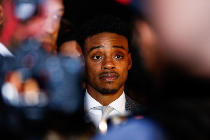 Errol Spence