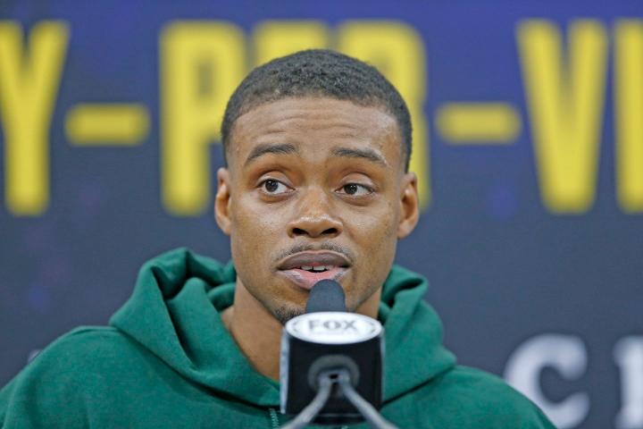 Errol Spence
