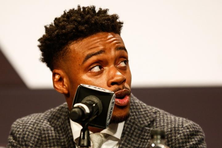 Errol Spence
