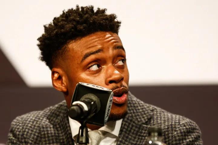 Errol Spence