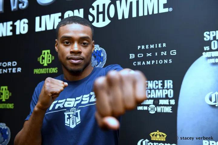 Errol Spence