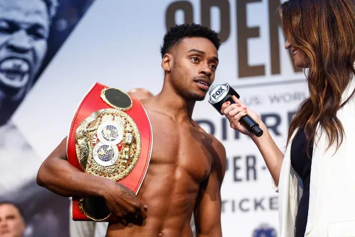 Errol Spence