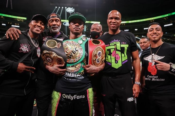 Errol Spence