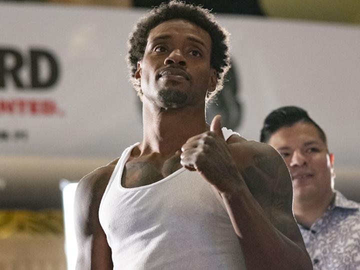 Errol Spence