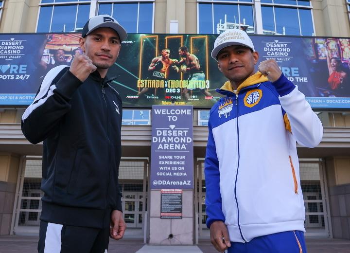 Estrada Chocolatito