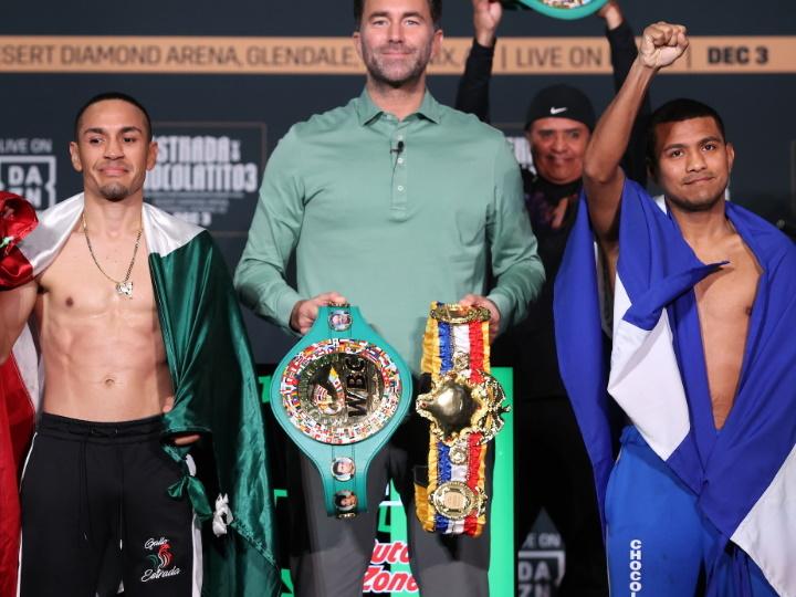 Estrada Chocolatito