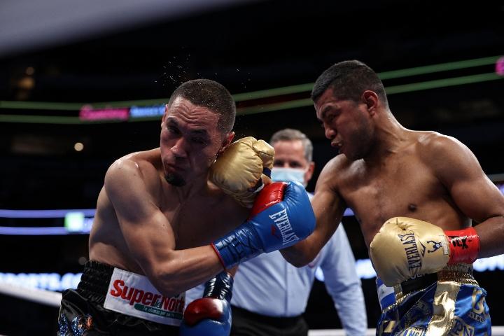 Estrada Chocolatito Rematch
