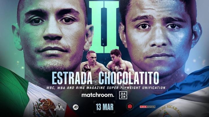 Estrada Chocolatito