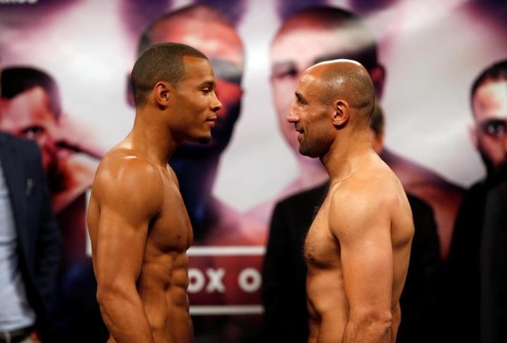 Eubank Abraham