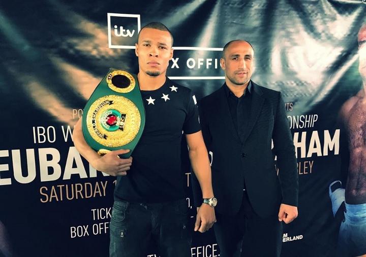 Eubank Abraham