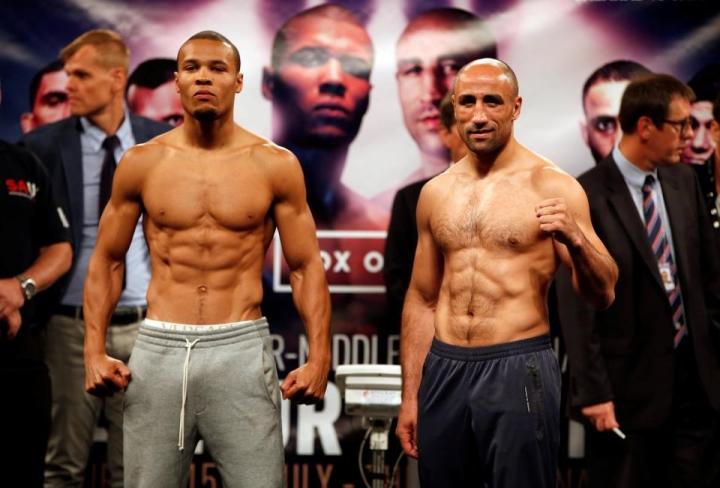 Eubank Abraham