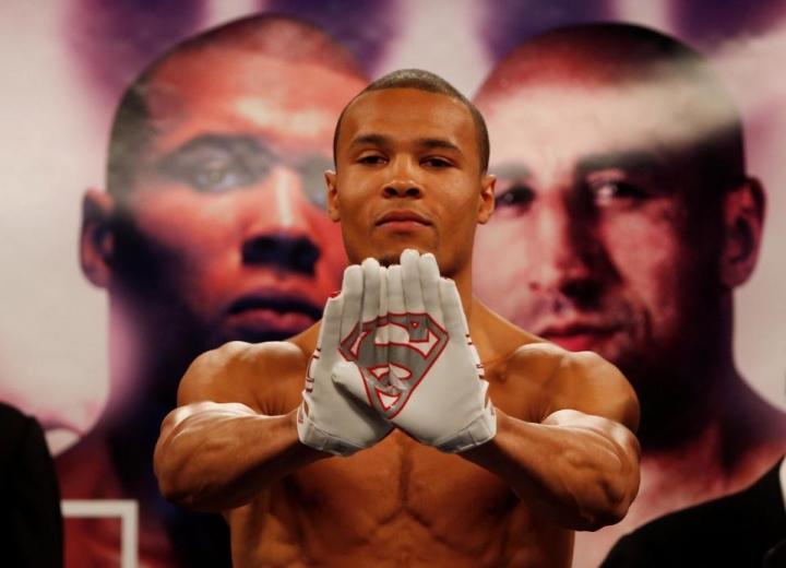Eubank Abraham