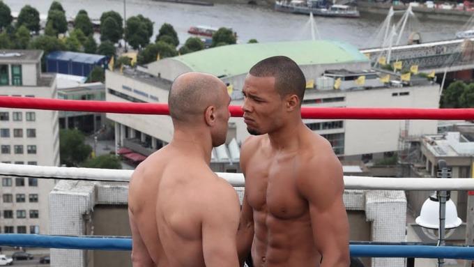Eubank Abraham