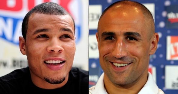 Eubank Abraham