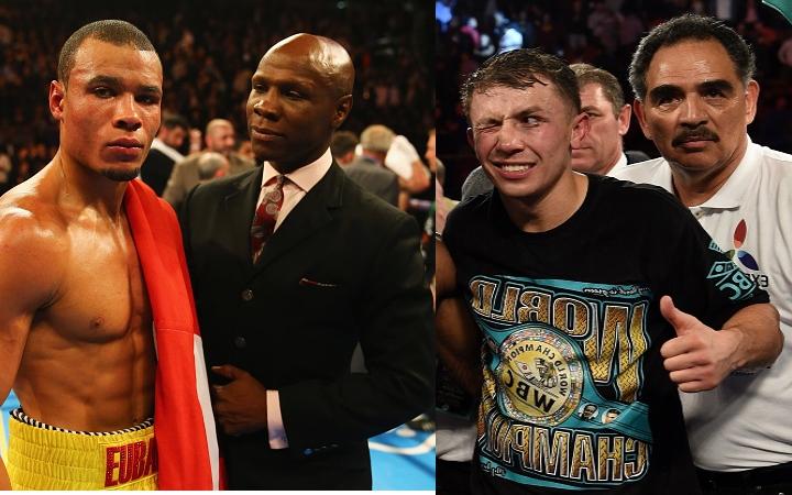 Eubank Golovkin