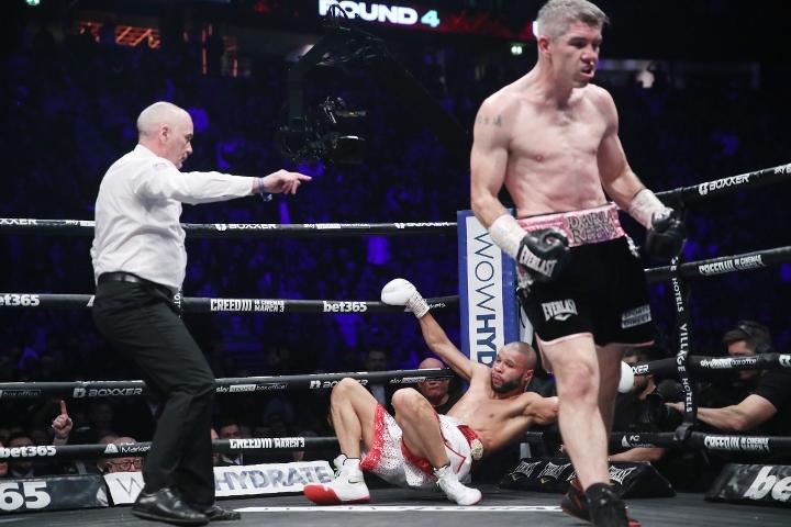Eubank Smith Fight