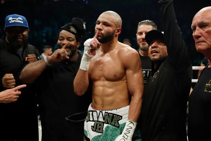 Eubank Smith Rematch