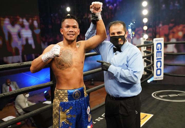 Eumir Marcial
