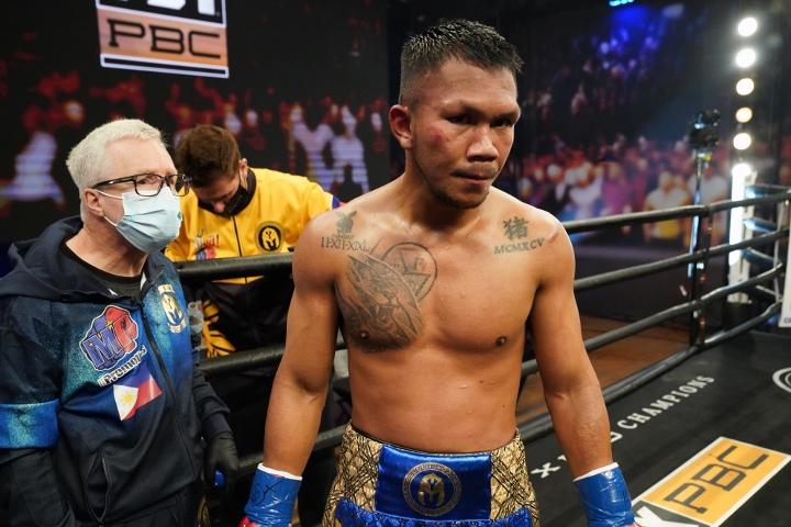 Eumir Marcial