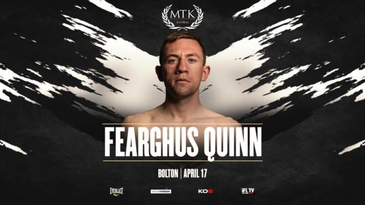 Fearghus Quinn