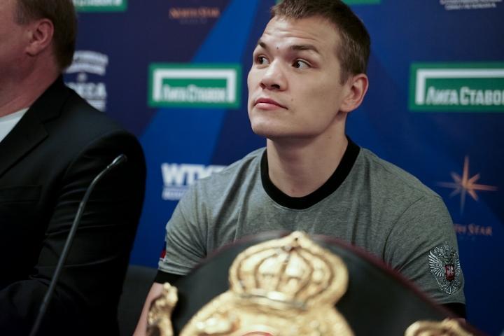 Fedor Chudinov