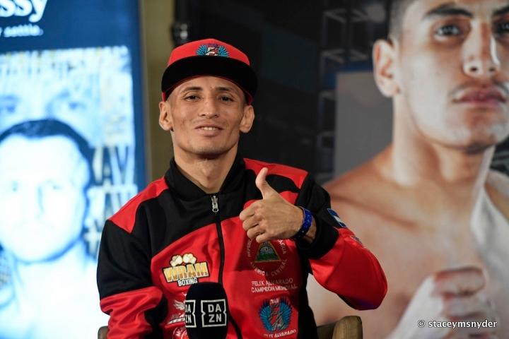 Felix Alvarado