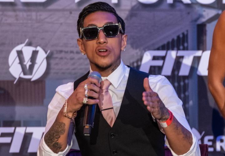Fernando Vargas Jr