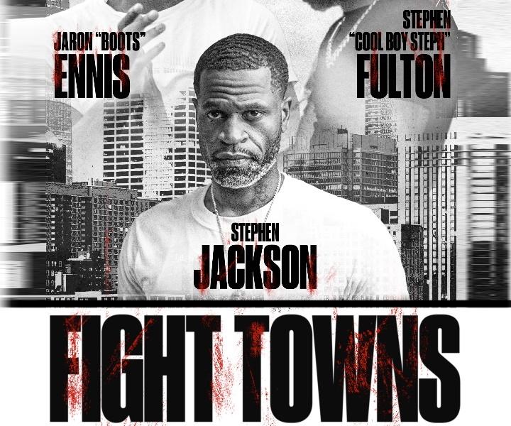 Fight Towns Showtime