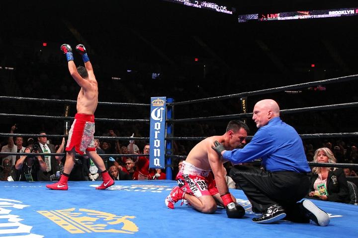 Figueroa Guerrero Fight