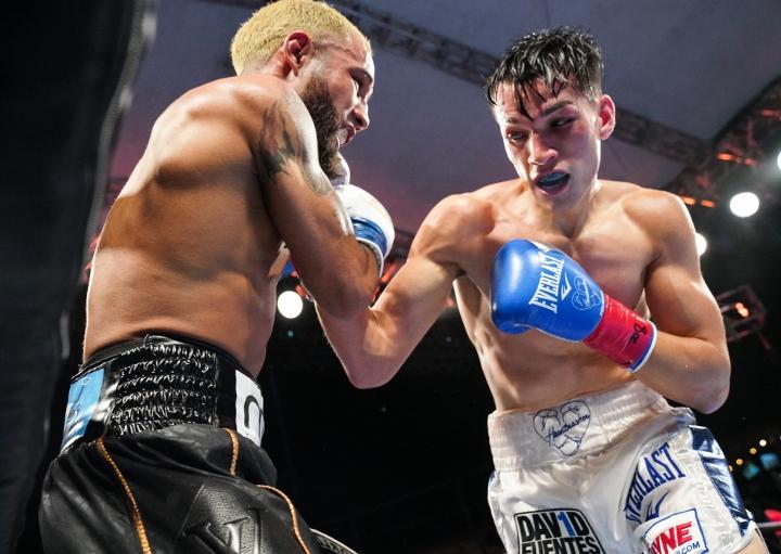 Figueroa Nery Fight