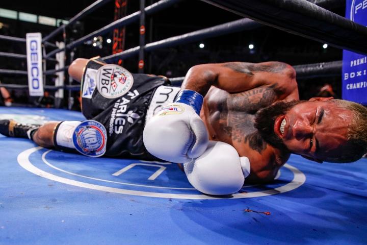 Figueroa Nery Fight