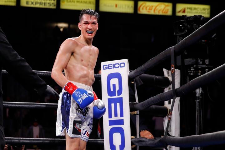 Figueroa Nery Fight