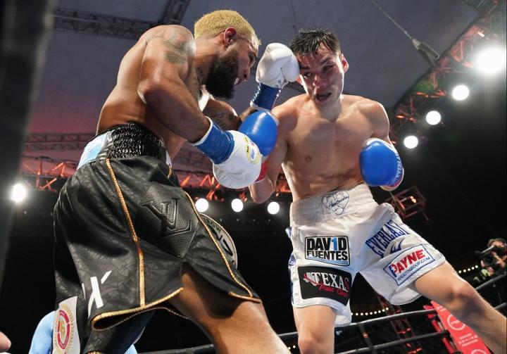 Figueroa Nery Fight