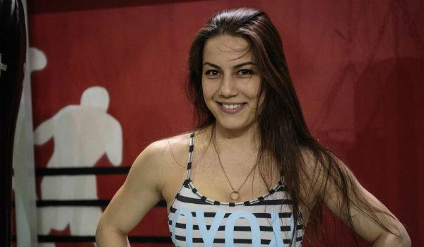 Firuza Sharipova
