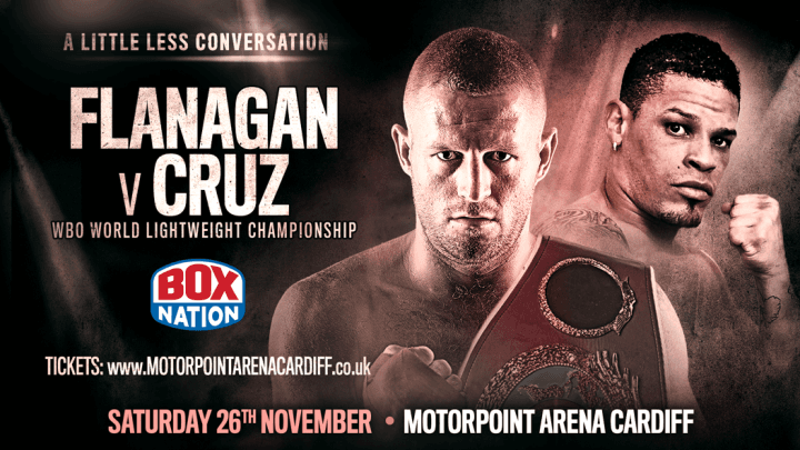 Flanagan Cruz