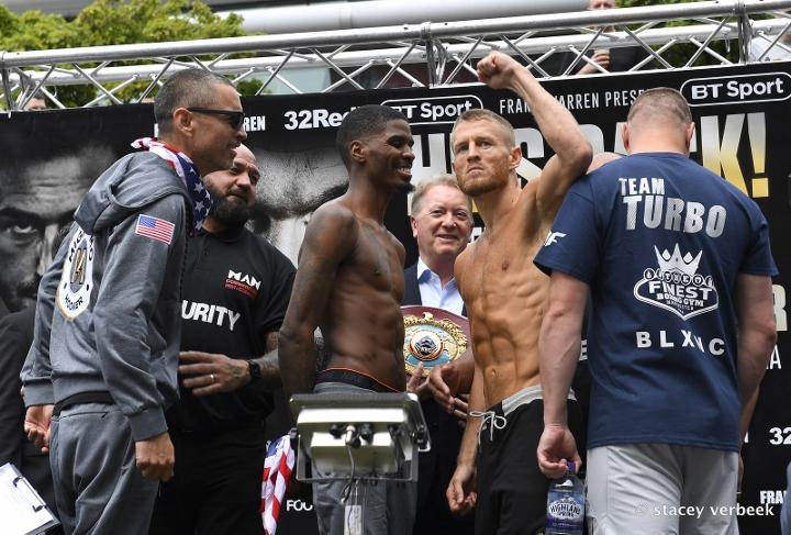 Flanagan Hooker Weights